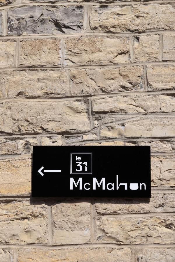 Le 31 Mcmahon Lejlighed Québec Eksteriør billede