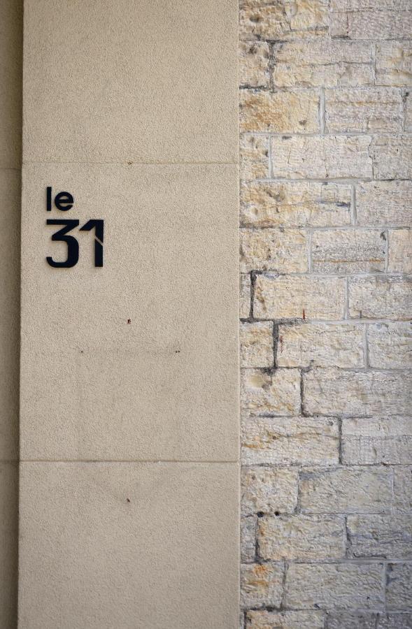 Le 31 Mcmahon Lejlighed Québec Eksteriør billede